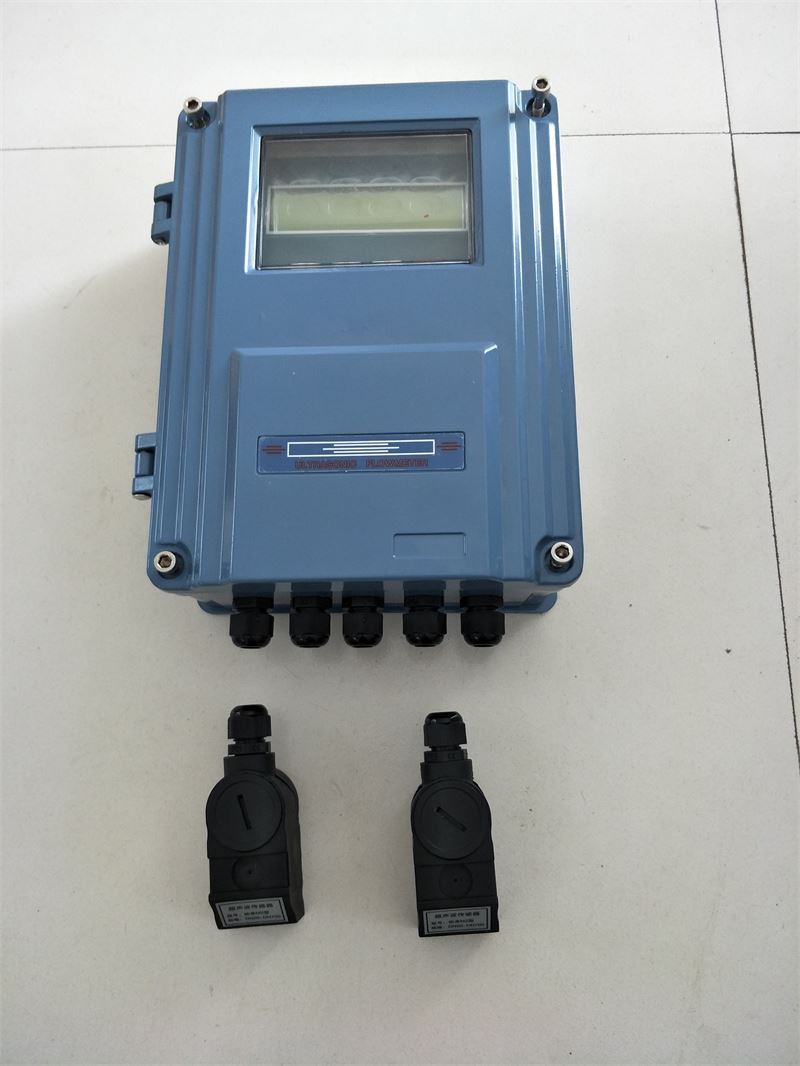 HLCS-100外夾式超聲波流量計(jì)、外敷式超聲波流量計(jì)